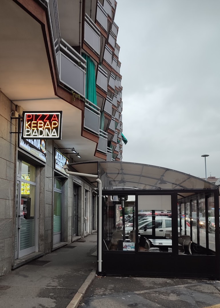 Kebap "Turkish Ayasofya"