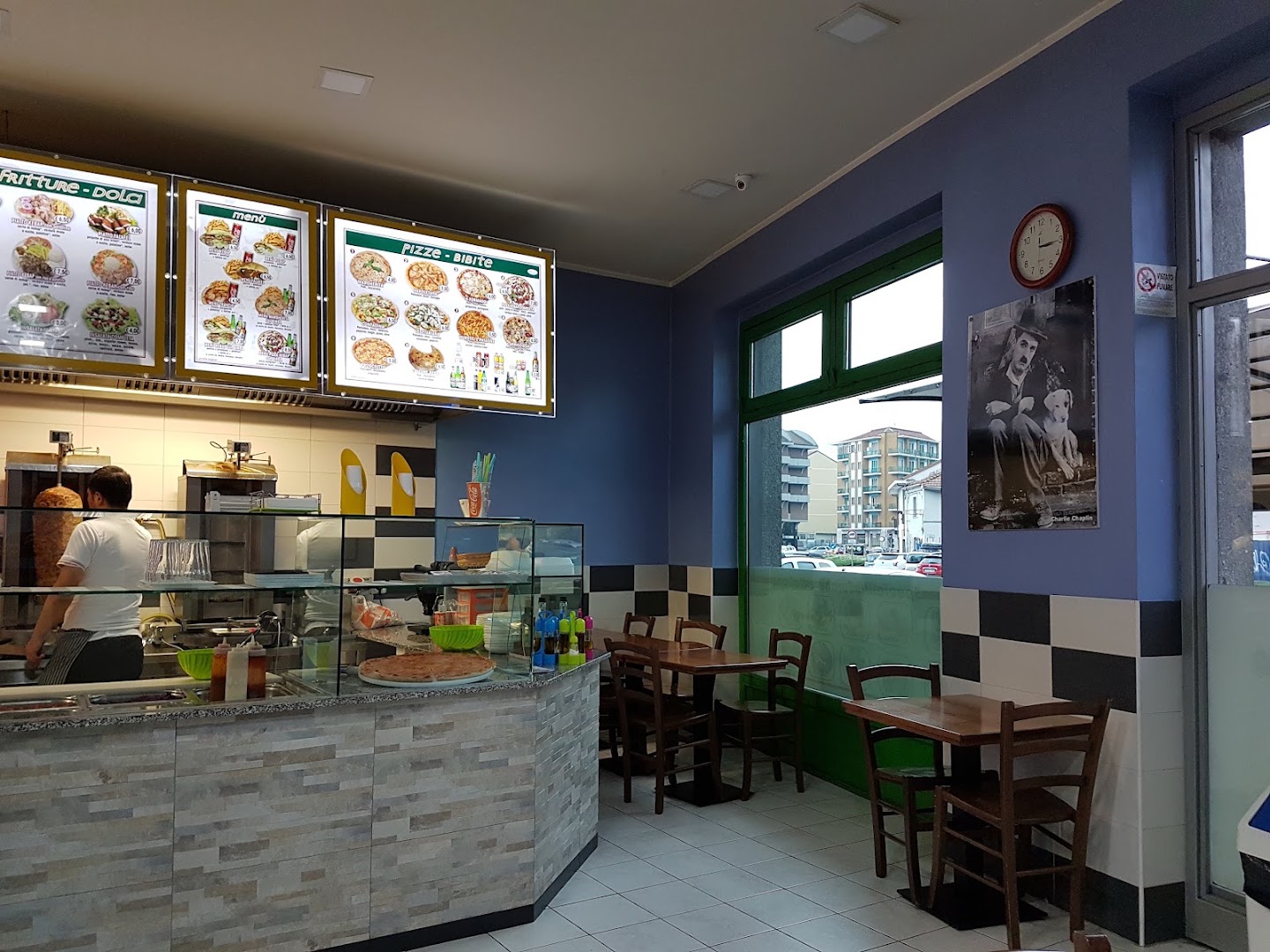 Kebap "Turkish Ayasofya"