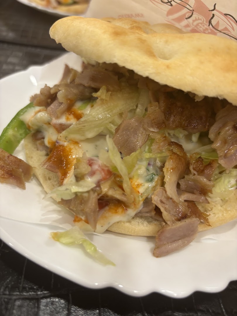 Kebapçi turksse