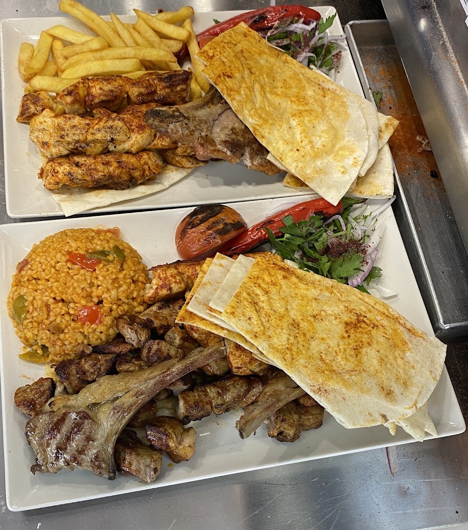 Kebapçi turksse