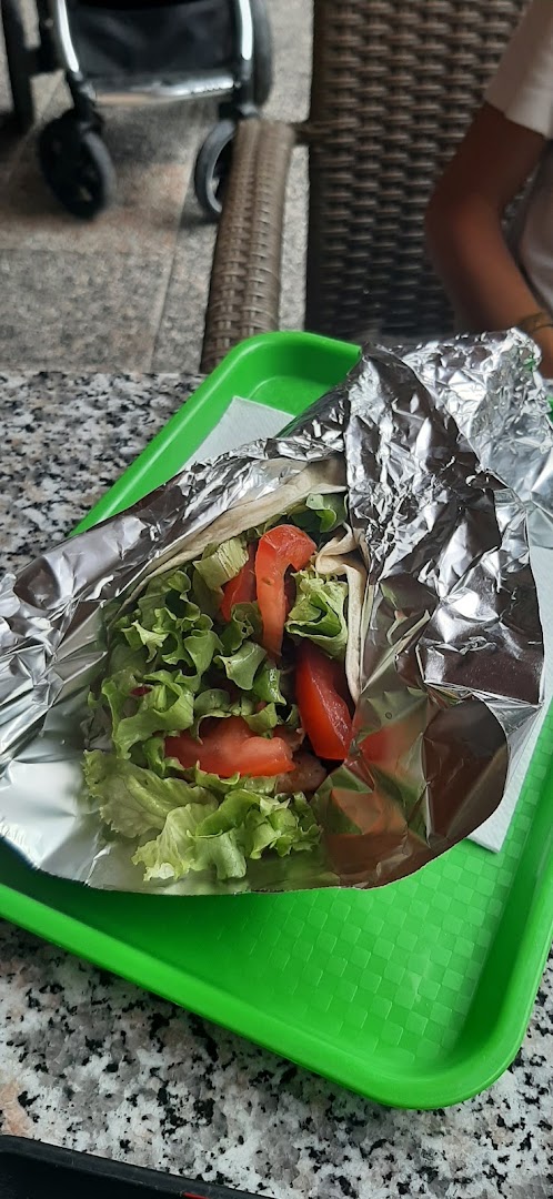 Kebapciaga ”Döner kebab”, Vittorio Veneto