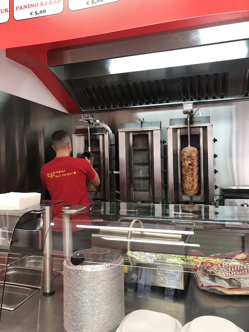 Kebapciaga ”Döner kebab”