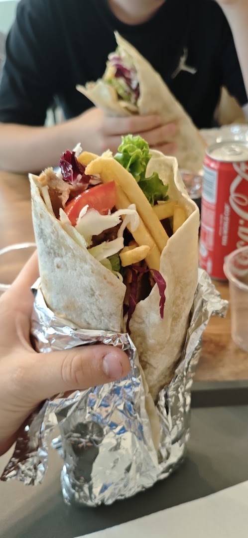 Kebapciaga ”Döner kebab”