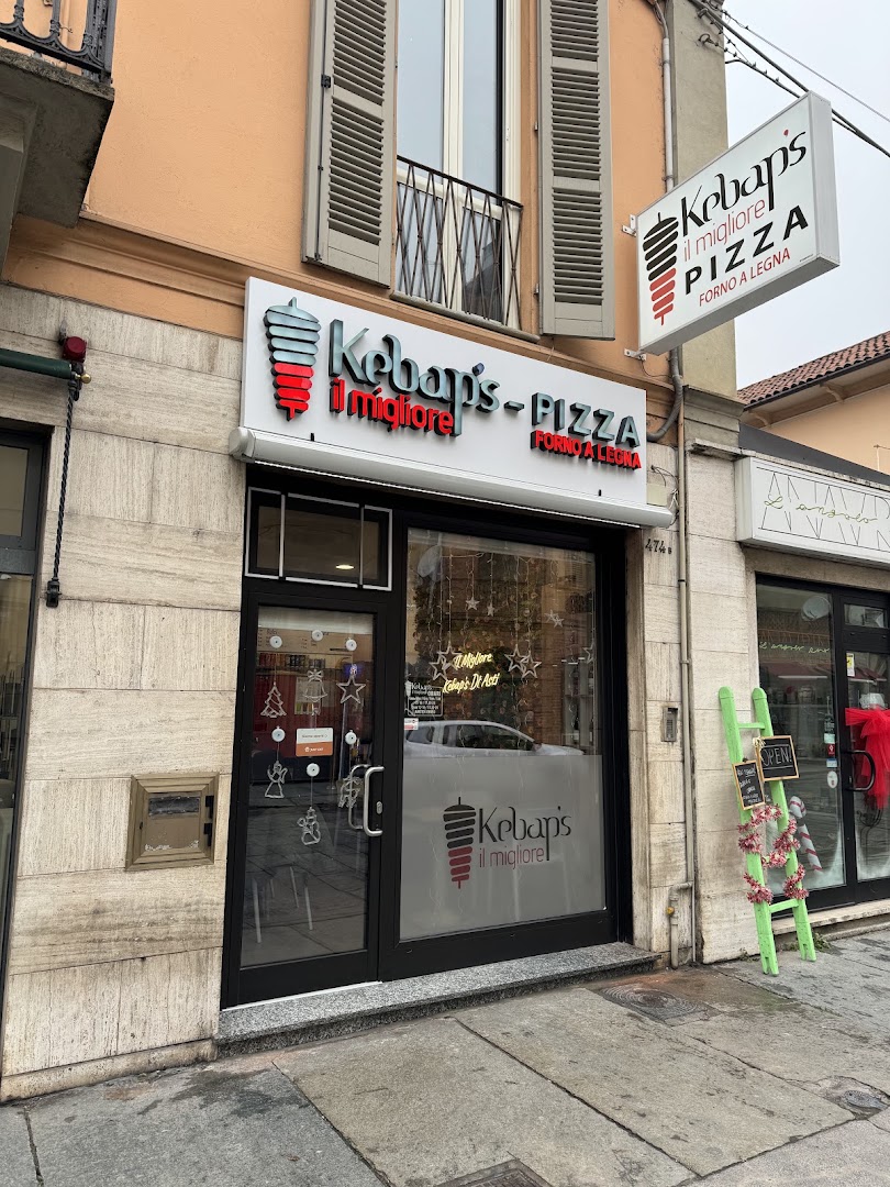Kebap'S Il Migliore - Asti