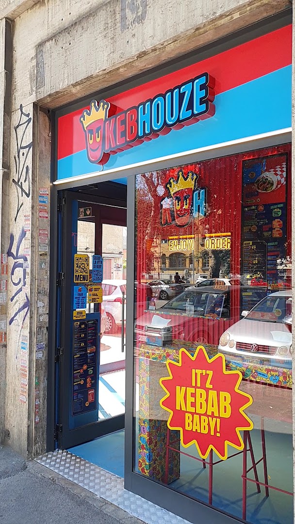 Kebhouze - Ostiense