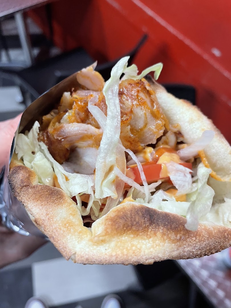 Kebontà pizza & kebab