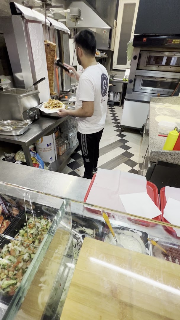 Kebontà pizza & kebab