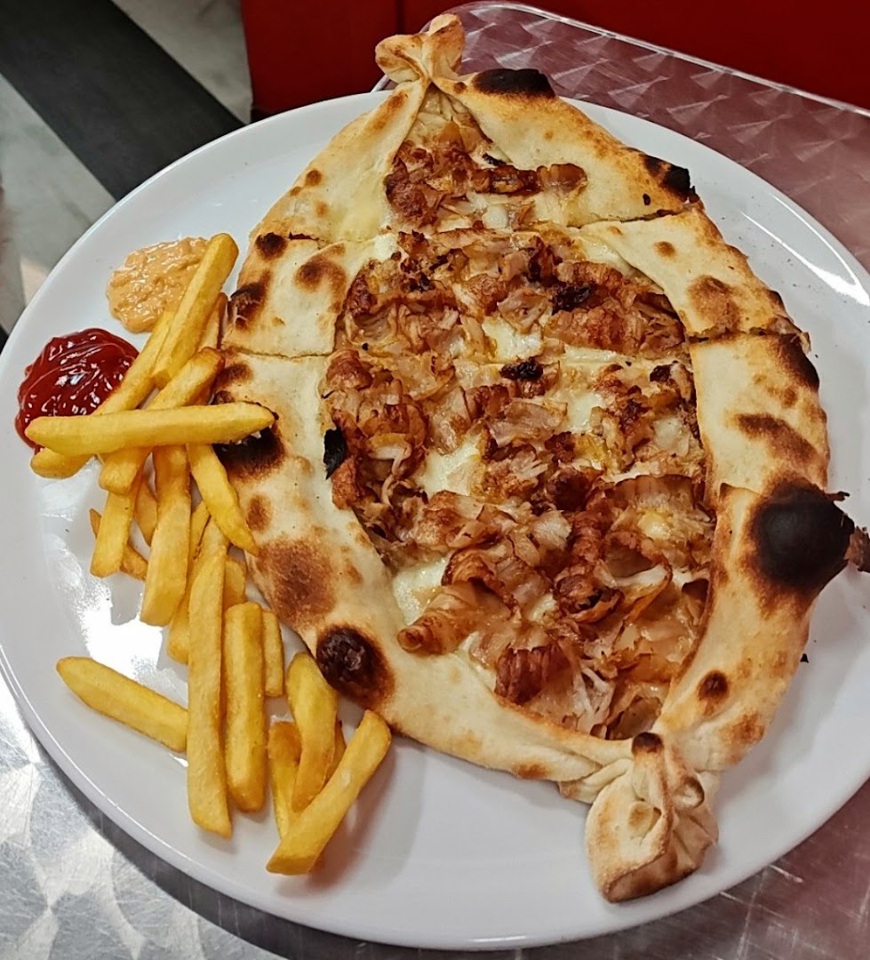 Kebontà pizza & kebab