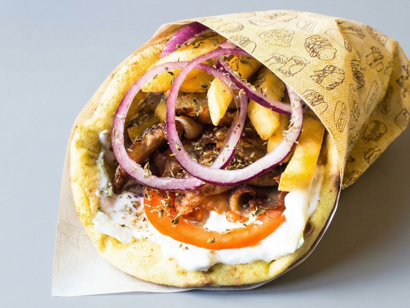 KEFI Greek Street Food