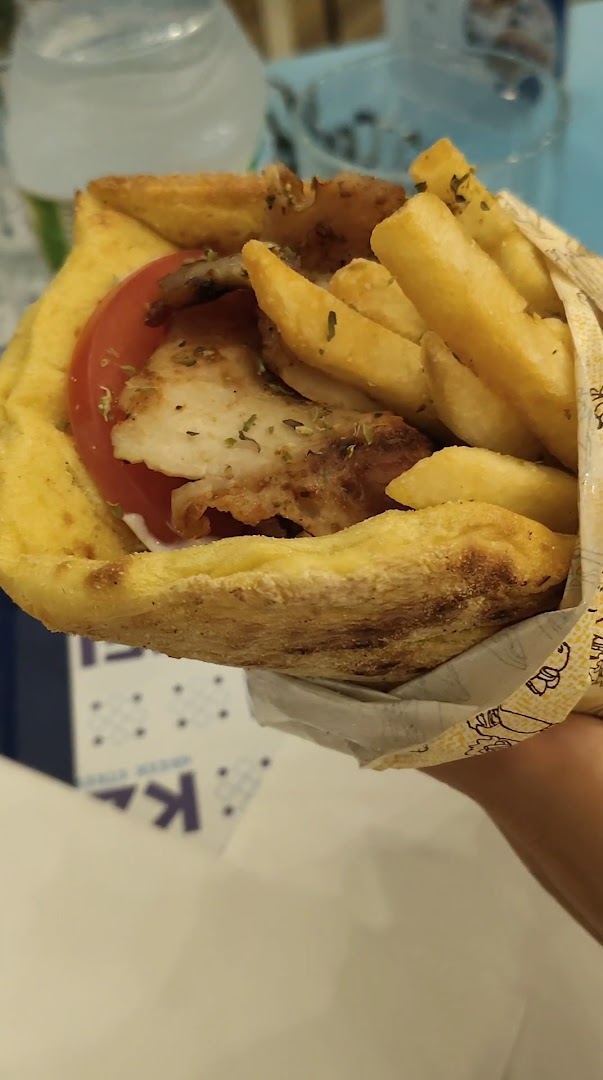 KEFI Greek Street Food