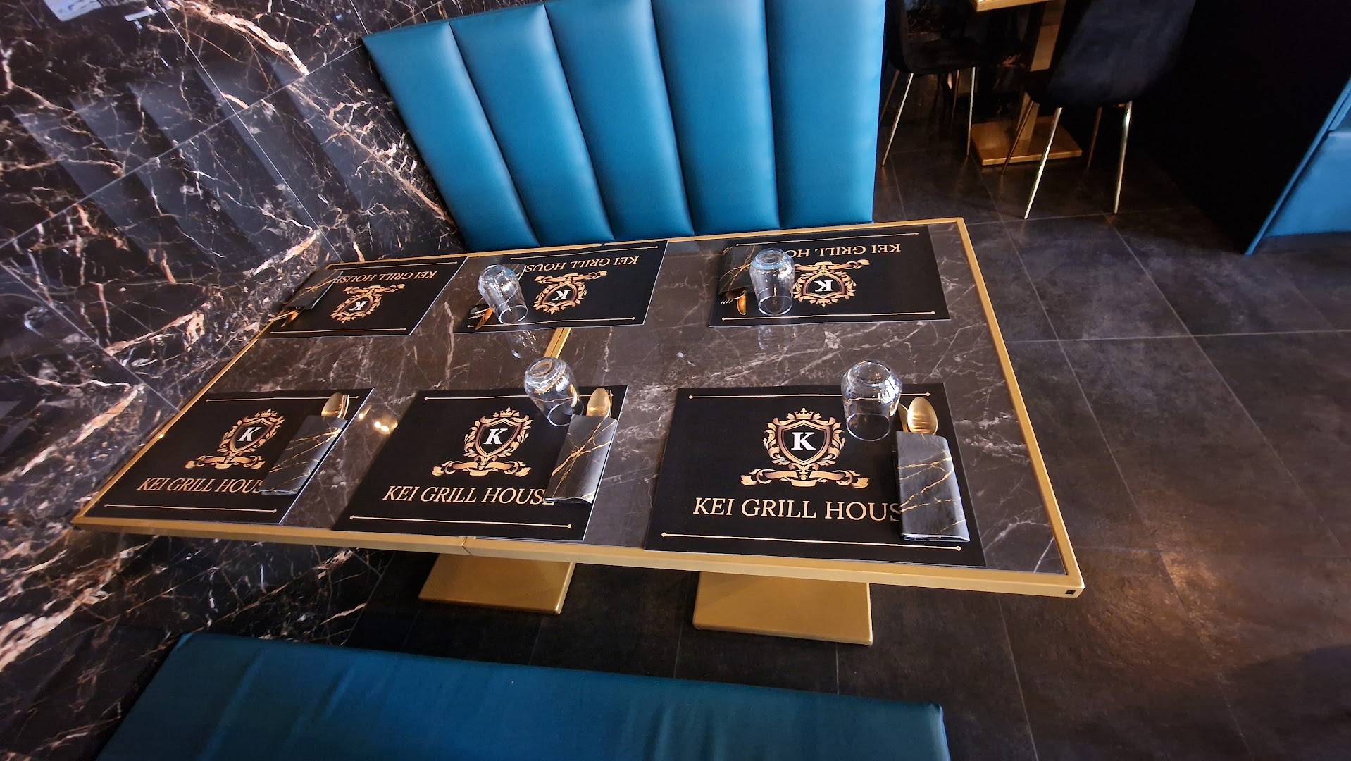 KEI GRILL HOUSE