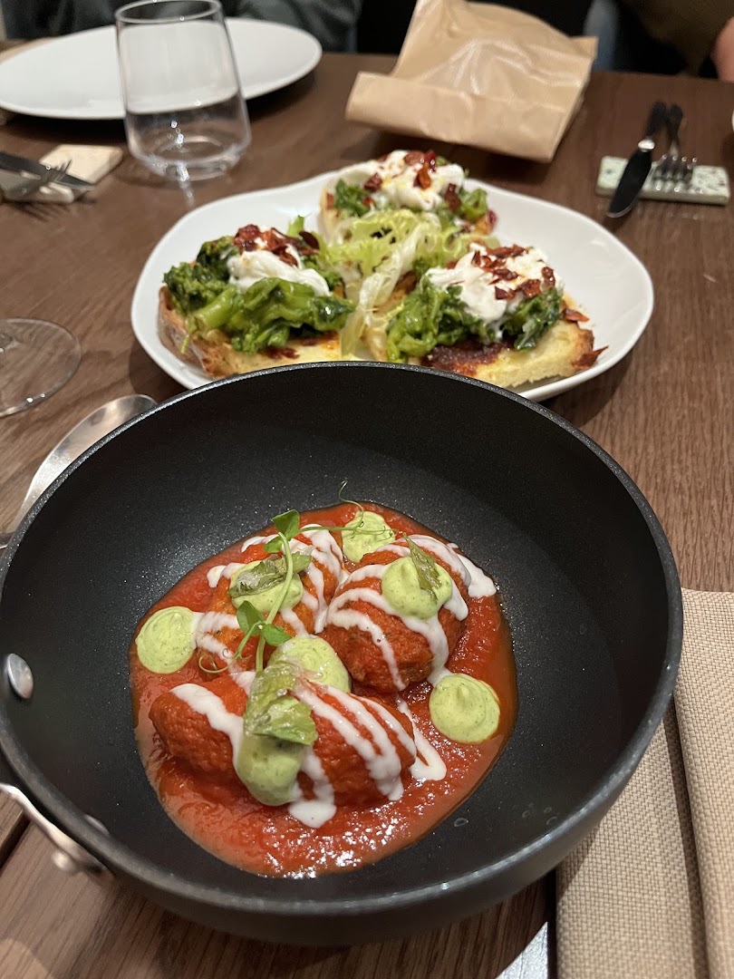 Keiv Ristorante, Matera