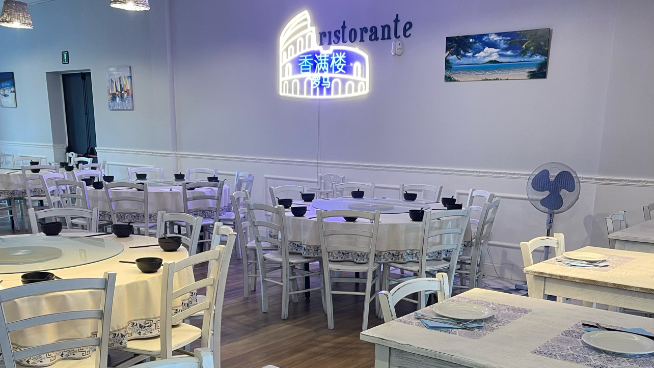 罗马香满楼餐厅-KEJA restaurant