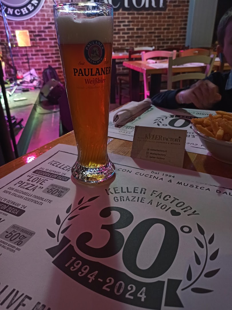 Keller Factory - Live Music Pub