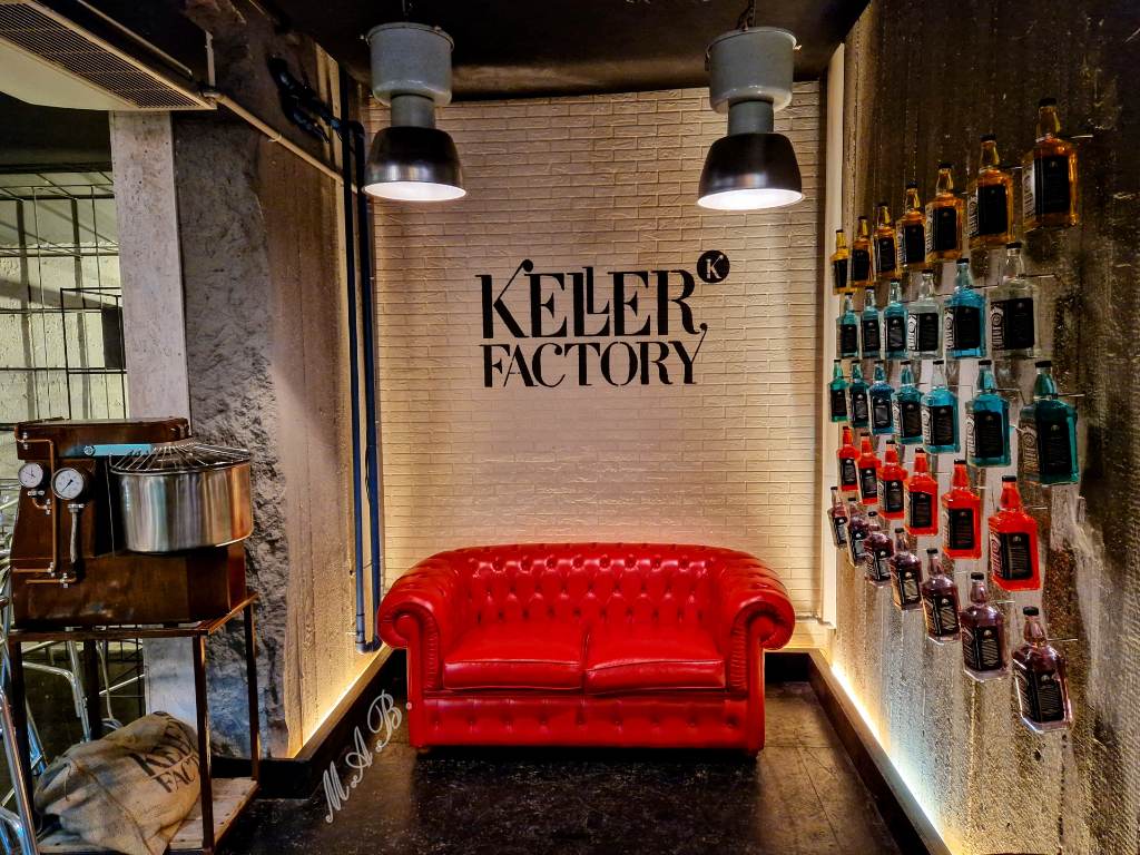 Keller Factory - Live Music Pub