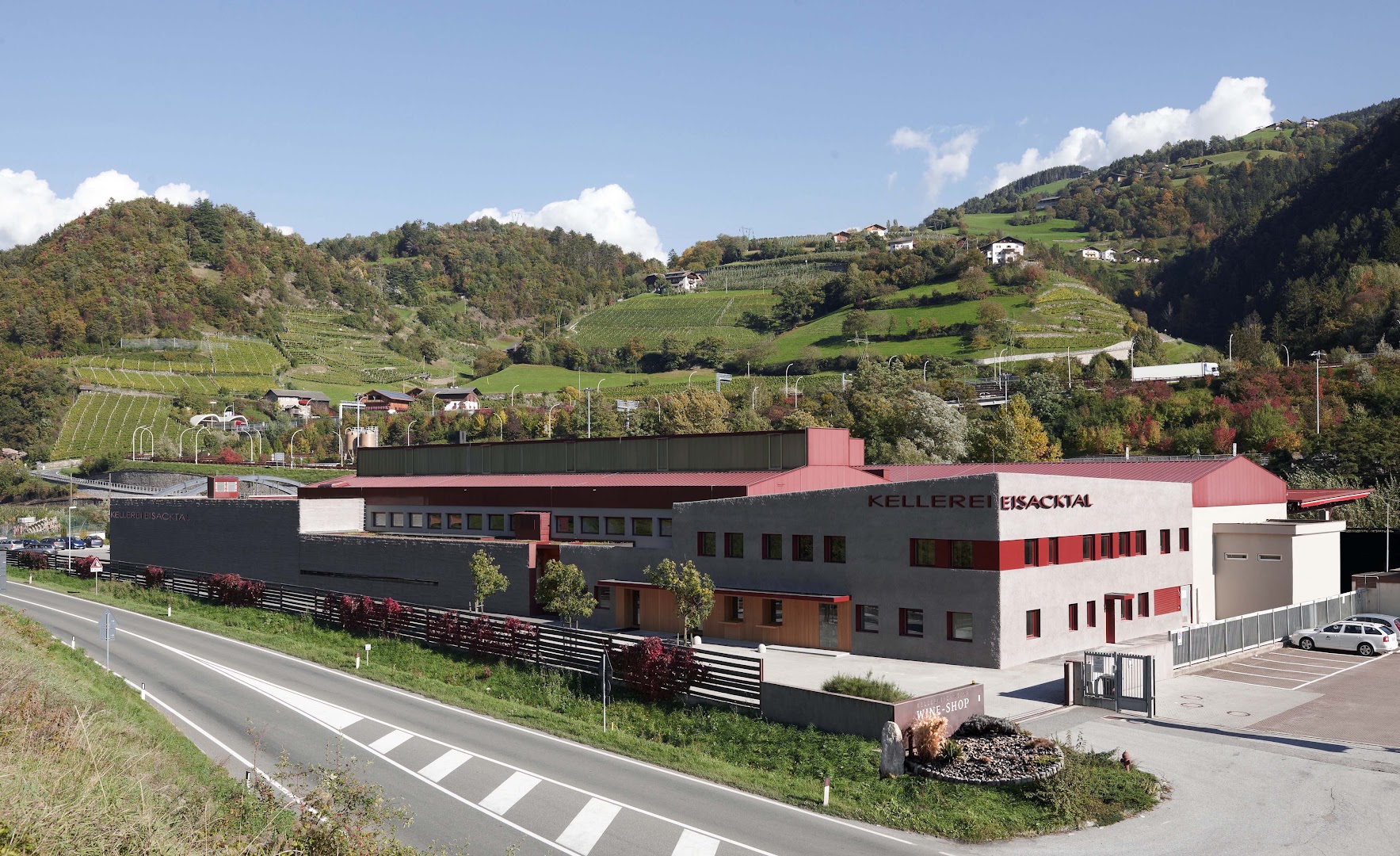 Kellerei Eisacktal - Cantina Valle Isarco