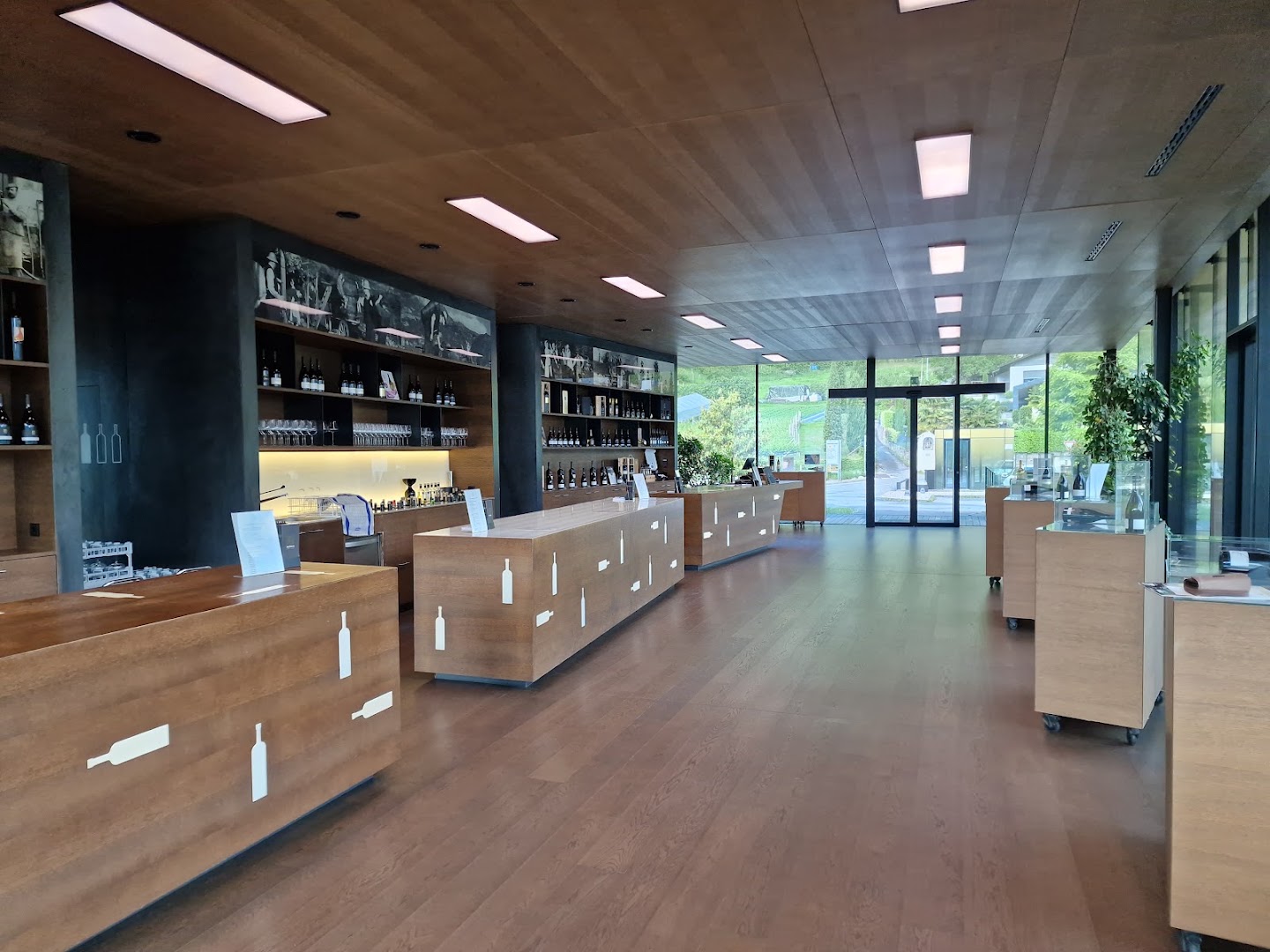 Kellerei Meran Burggräfler, Marlengo