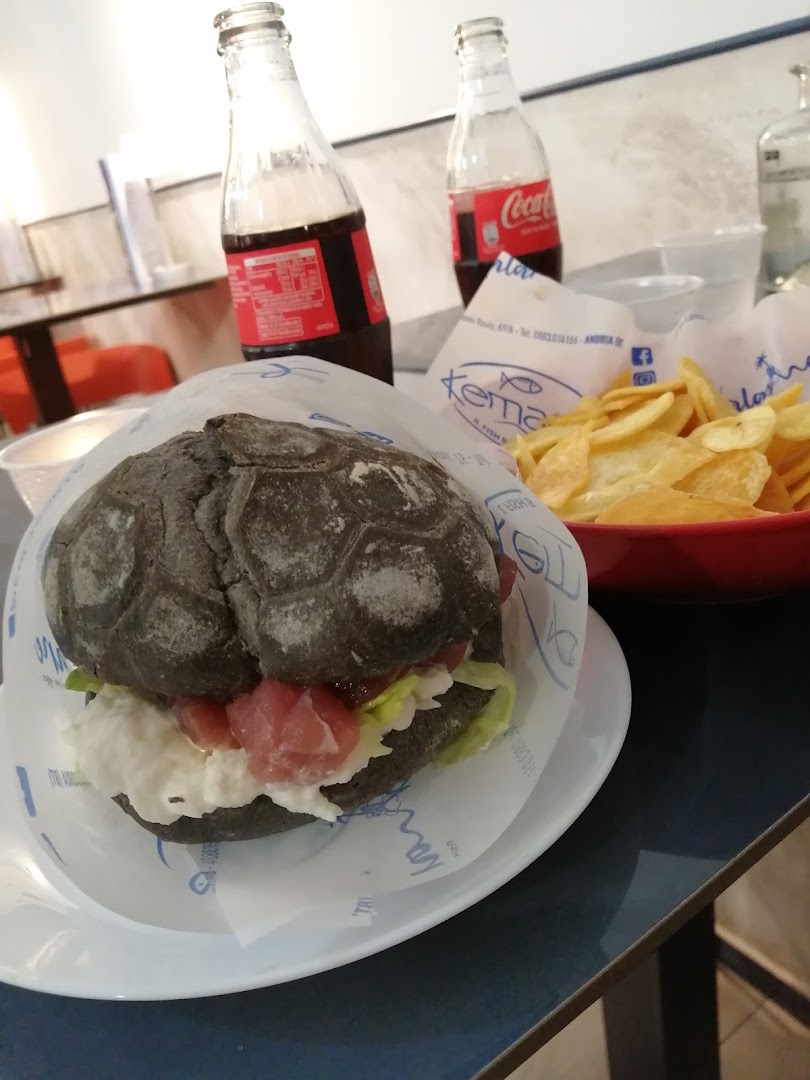 Kemare - il Fish bar Pugliese -