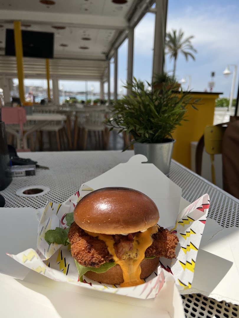 Kent smash burgers