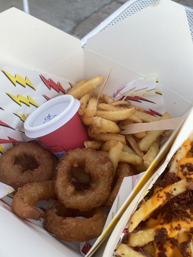 Kent smash burgers