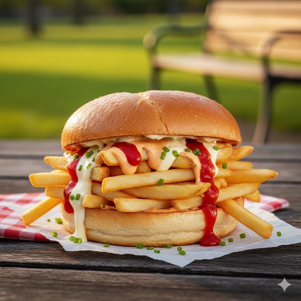 Kentia burger & drink