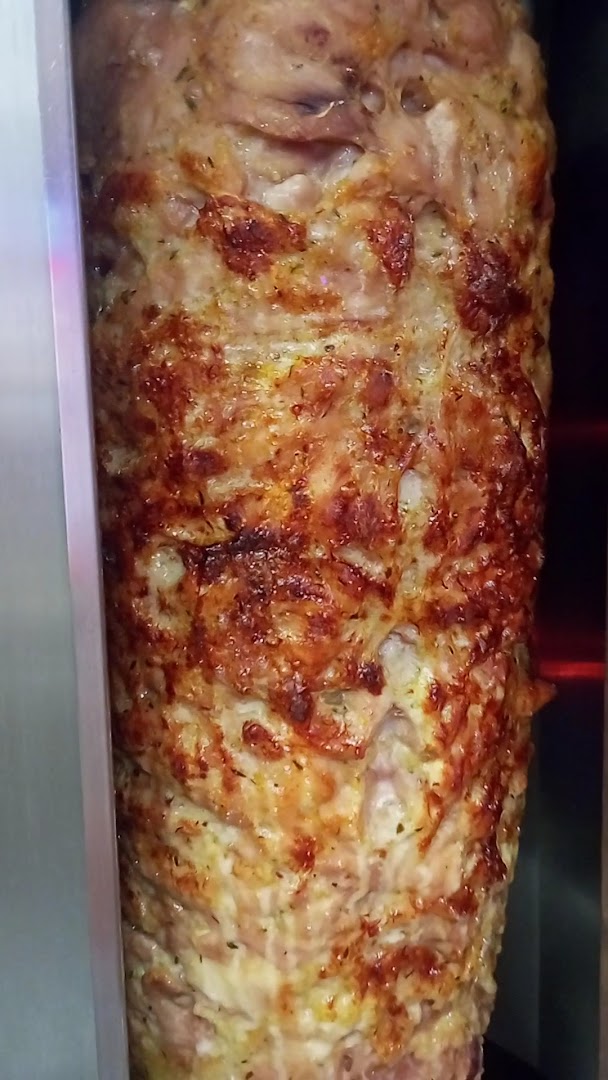 Kentucky Doner Gorgonzola, Gorgonzola