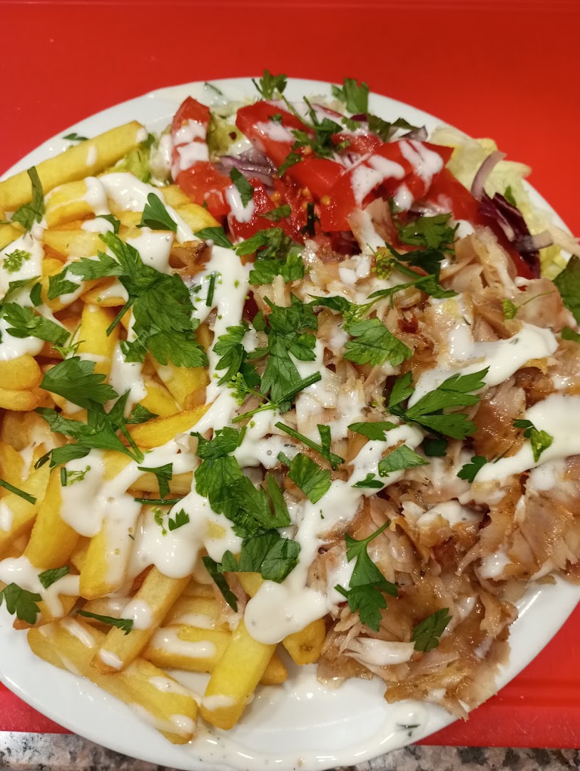 Kentucky Doner Gorgonzola