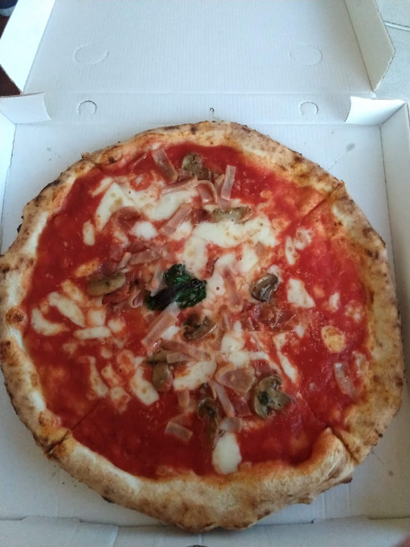 Kenzo Pizza, Ercolano