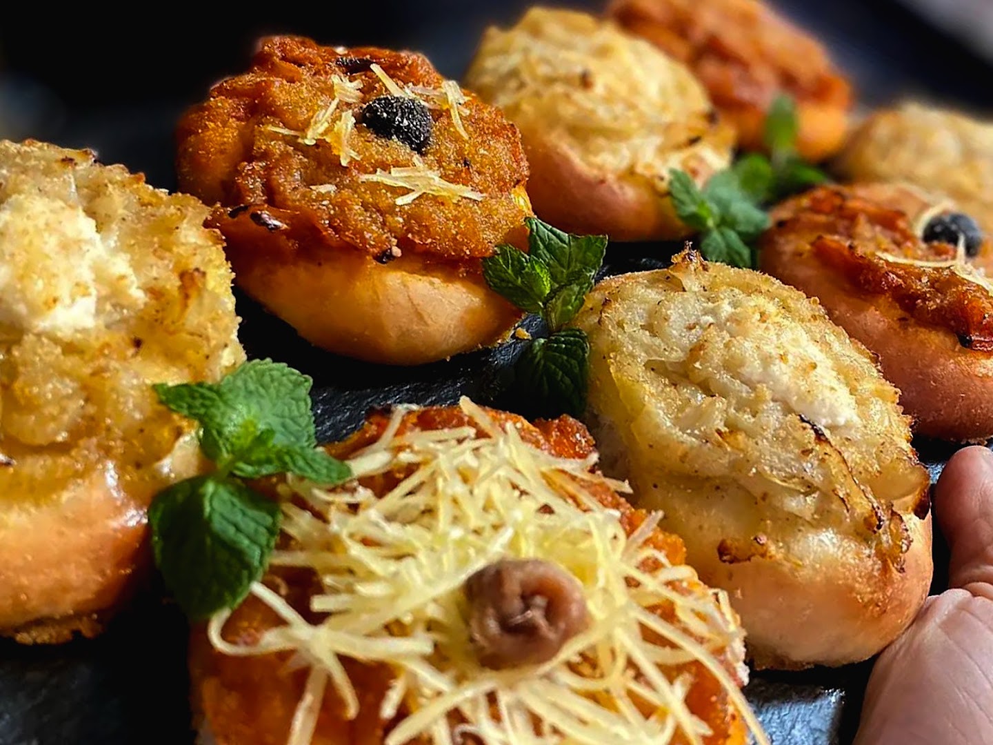 KePalle - Arancine d'Autore