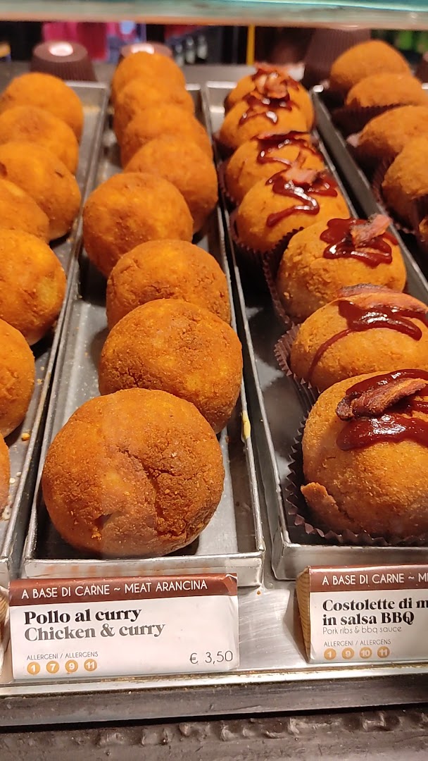 KePalle - Arancine d'Autore