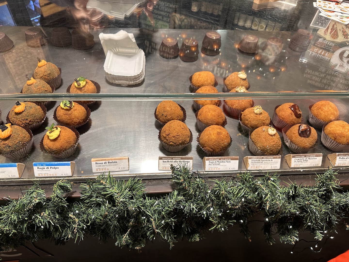 KePalle - Arancine d'Autore
