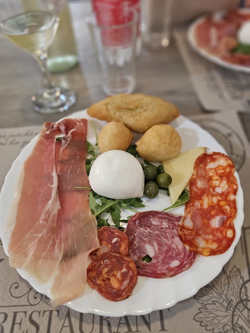 kepos trattoria napoletana