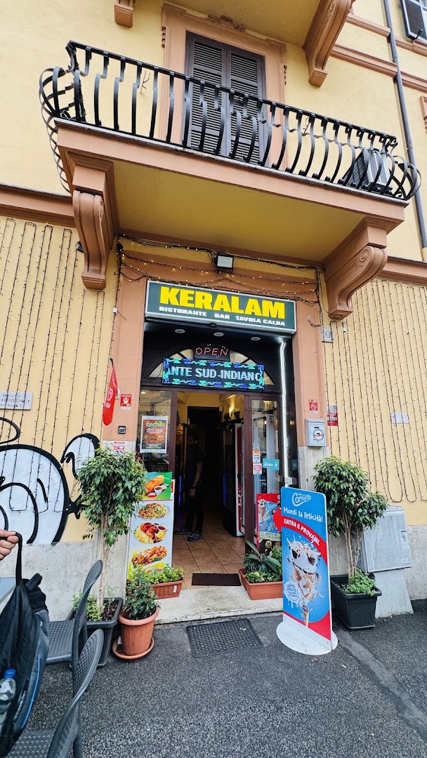 Keralam Restaurant - Indian(south) Cuisine