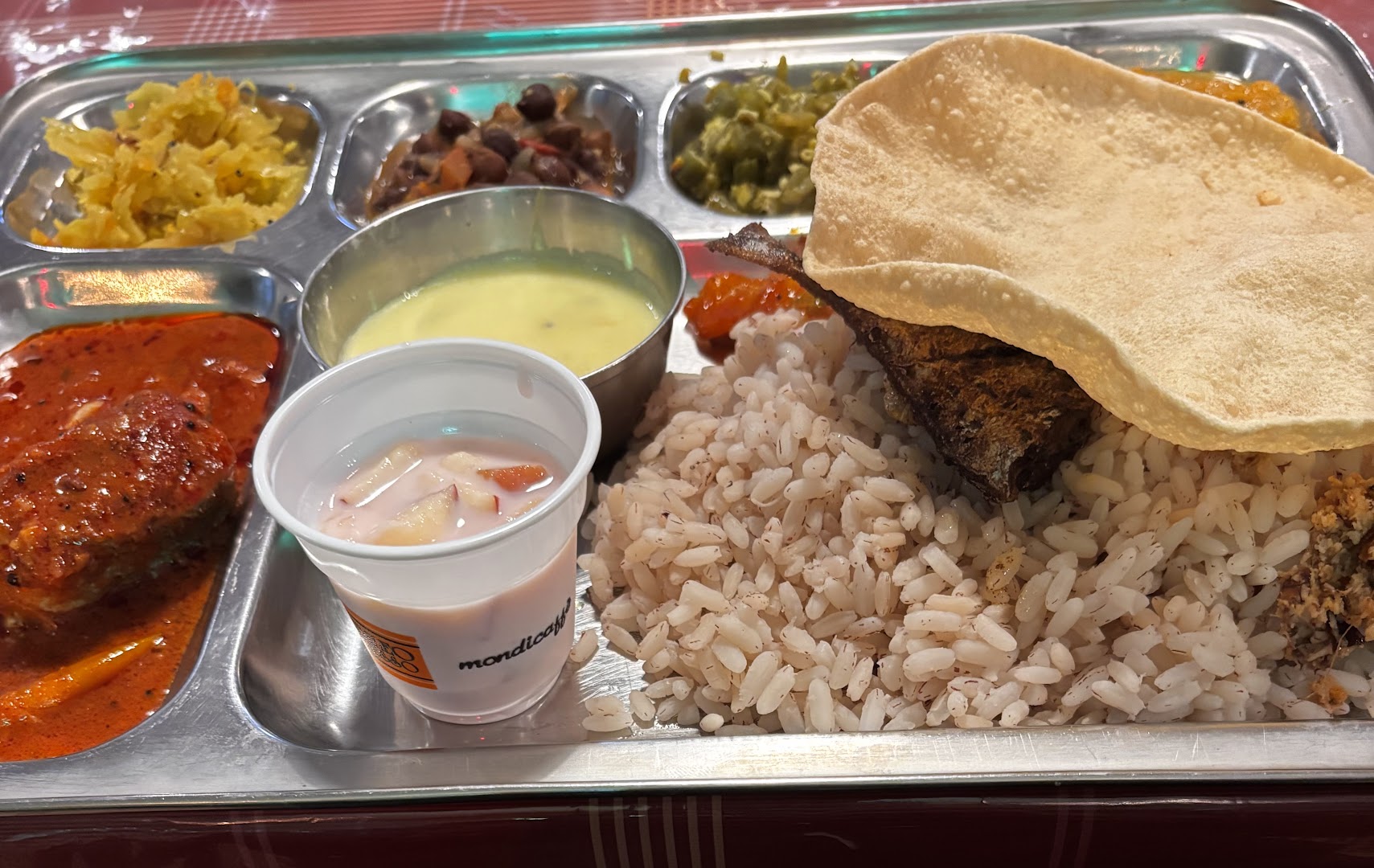 Keralam Restaurant - Indian(south) Cuisine