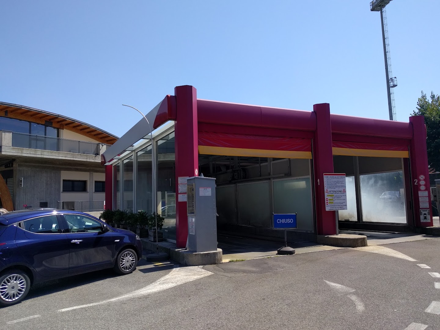 KEROPETROL Stazione di servizio di Gervasoni Francesco