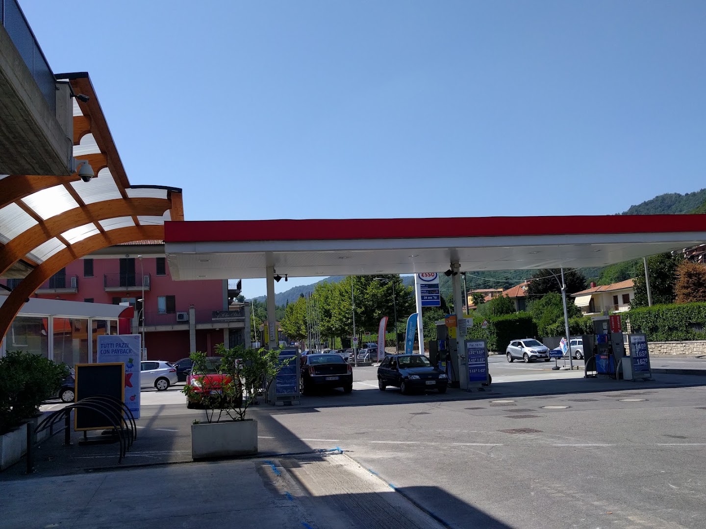 KEROPETROL Stazione di servizio di Gervasoni Francesco