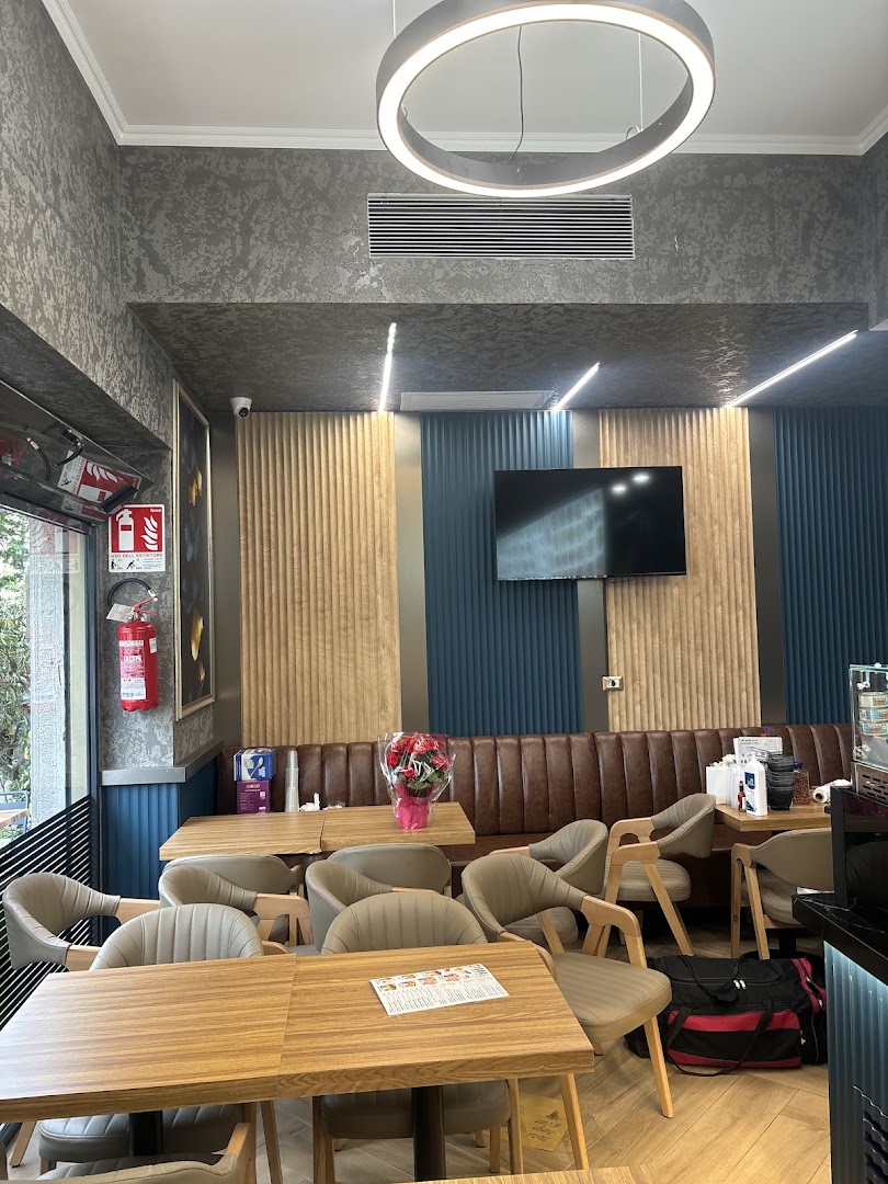 Kervansaray kebap pizza grill