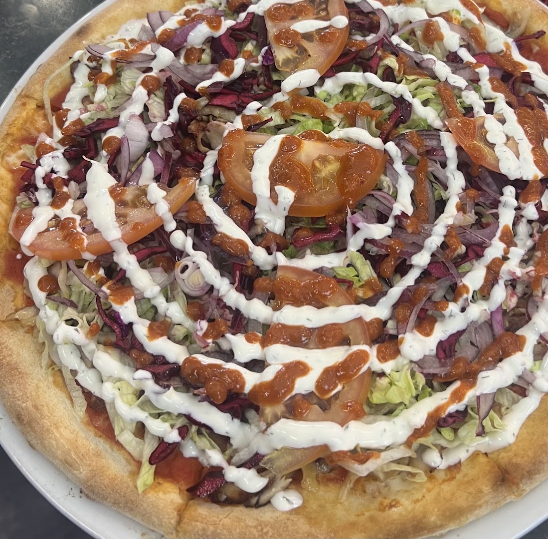 Kervansaray kebap pizza grill