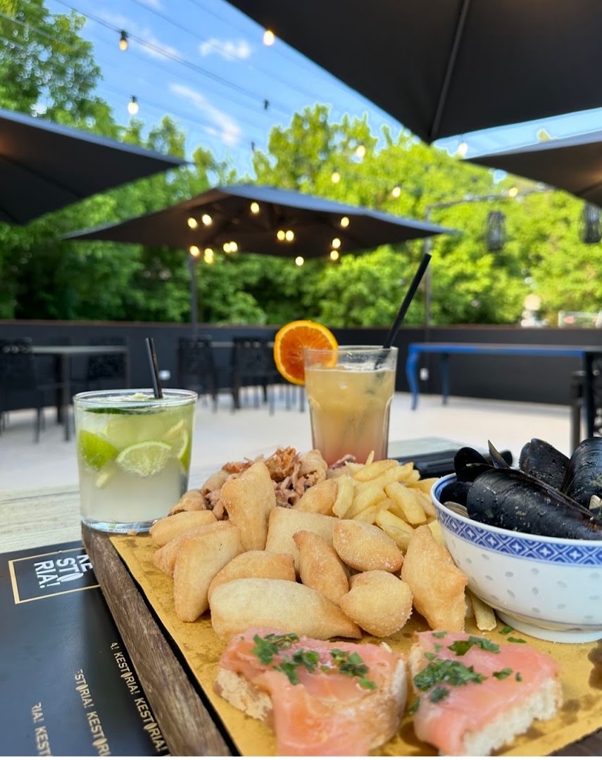 Kestoria pizzeria ristorante caffetteria lounge bar, Lastra a Signa