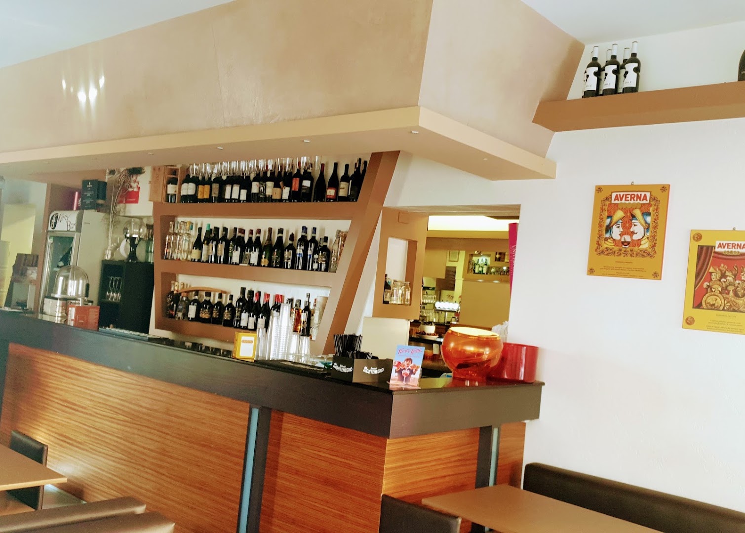 Ketty Bar, Leonforte