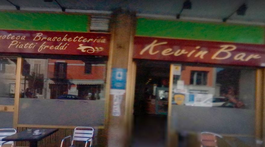 Kevin Bar