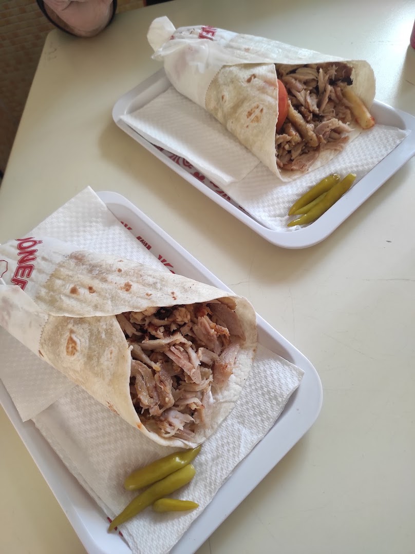 Kevin Kebab