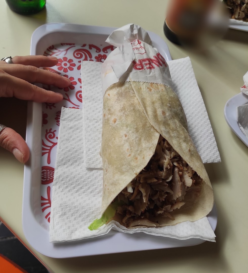 Kevin Kebab