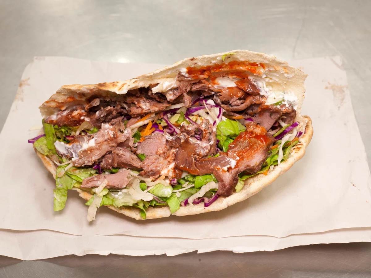 Keyfi Diyar Kebap Turchia