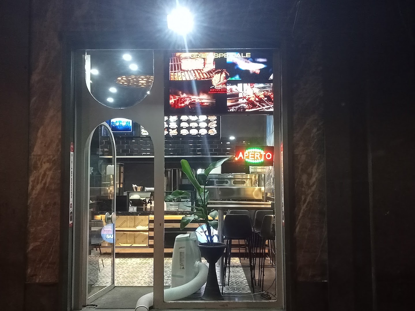 Keyfi Diyar Kebap Turchia