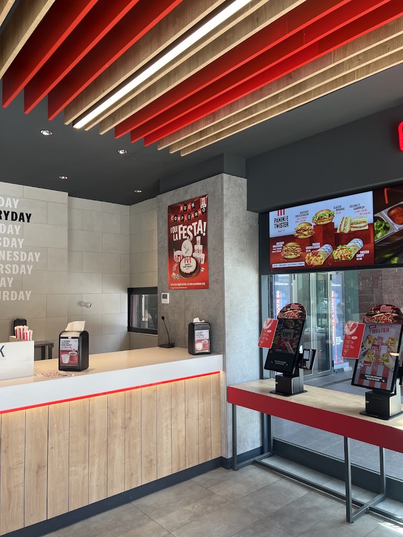 KFC - Palermo Castelnuovo
