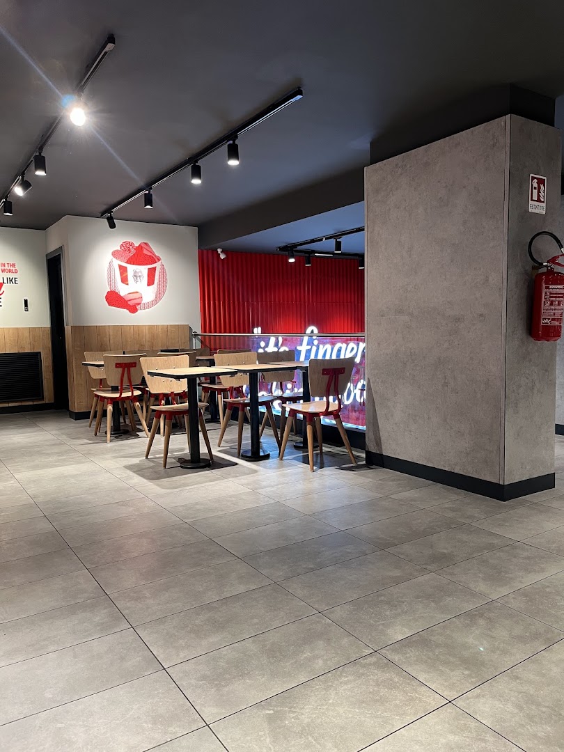 KFC - Palermo Castelnuovo