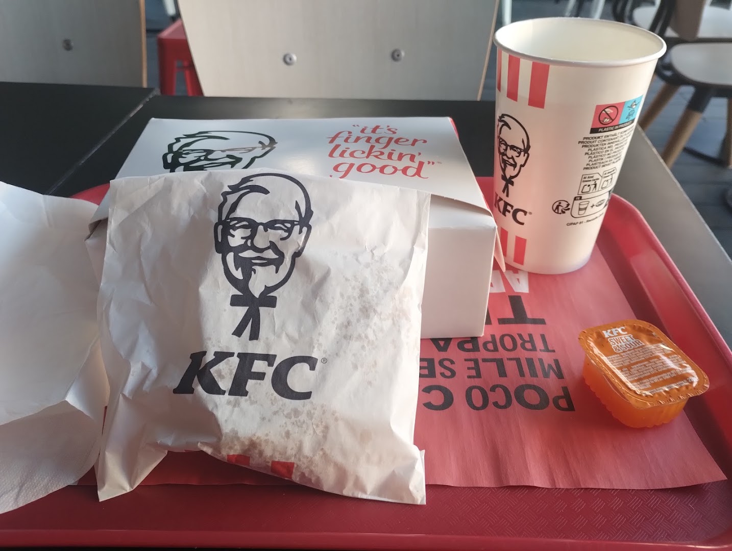 KFC Palermo Notarbartolo, Palermo