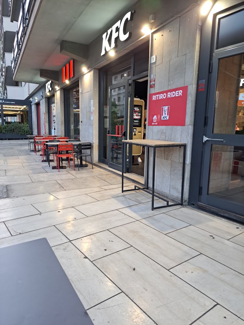 KFC Palermo Notarbartolo
