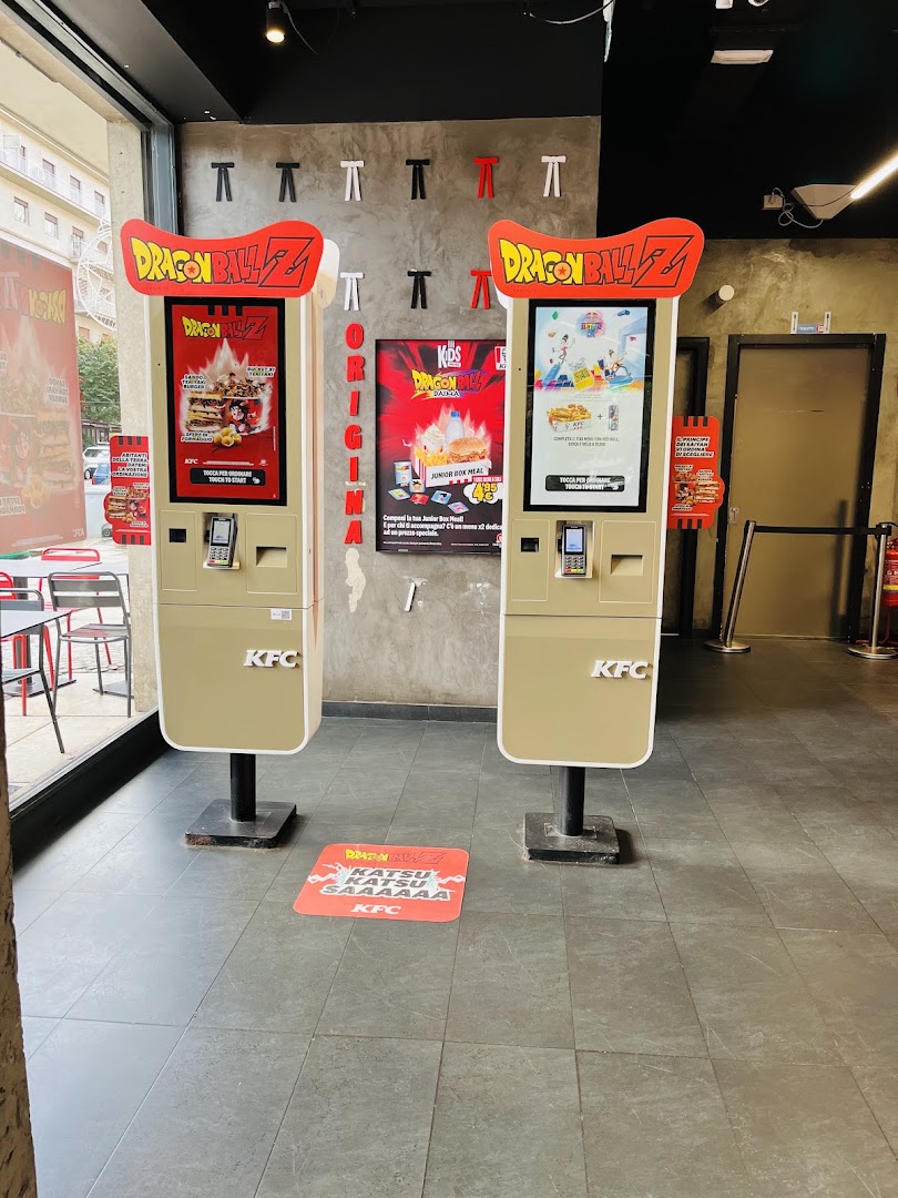KFC Palermo Notarbartolo